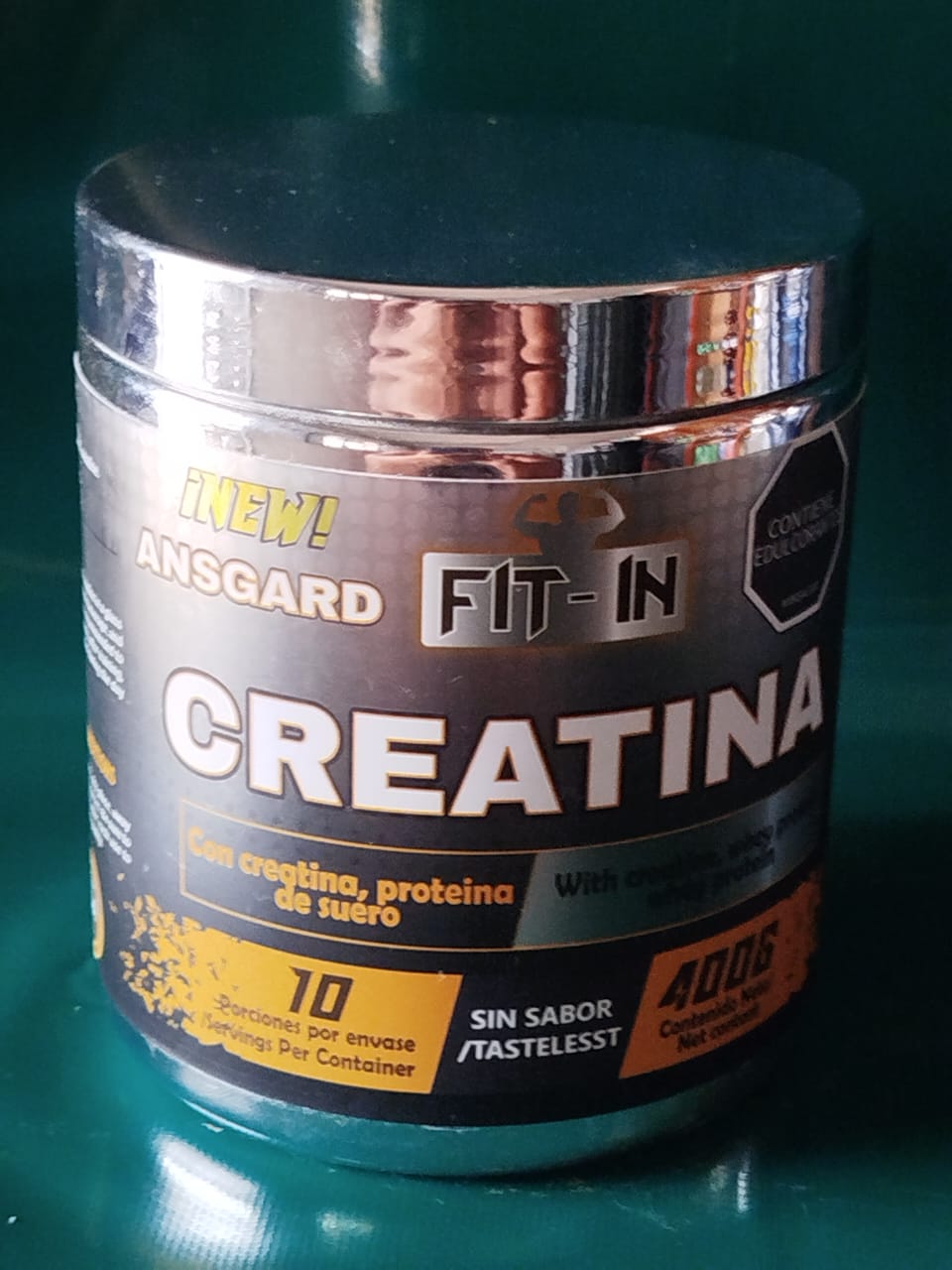 Creatina